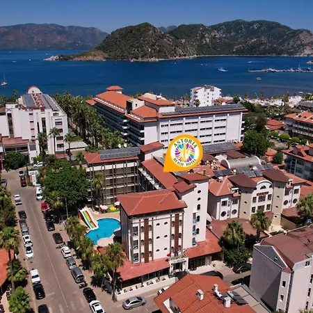 Hotell Astoria Life Marmaris