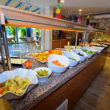 Otel Astoria Life Marmaris